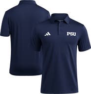 adidas Men's adidas Navy Penn State Nittany Lions Ultimate365 Solid Polo
