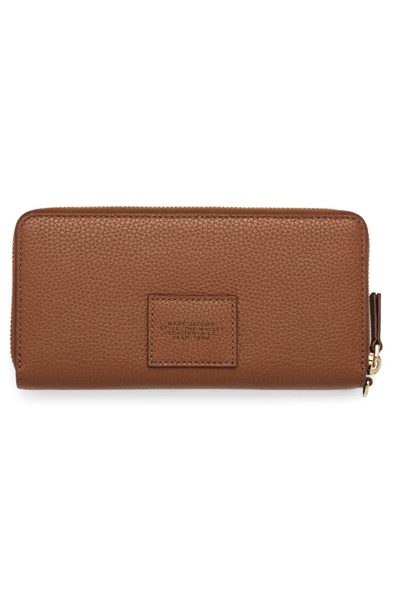 Marc Jacobs The Continental Leather Wallet, Alternate, color, 