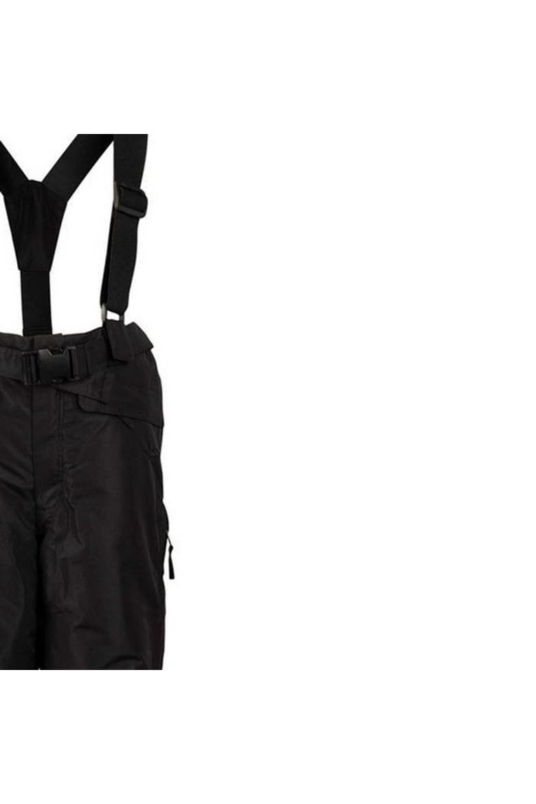 Childrens/Kids Northaway Salopettes, Alternate, color, Black