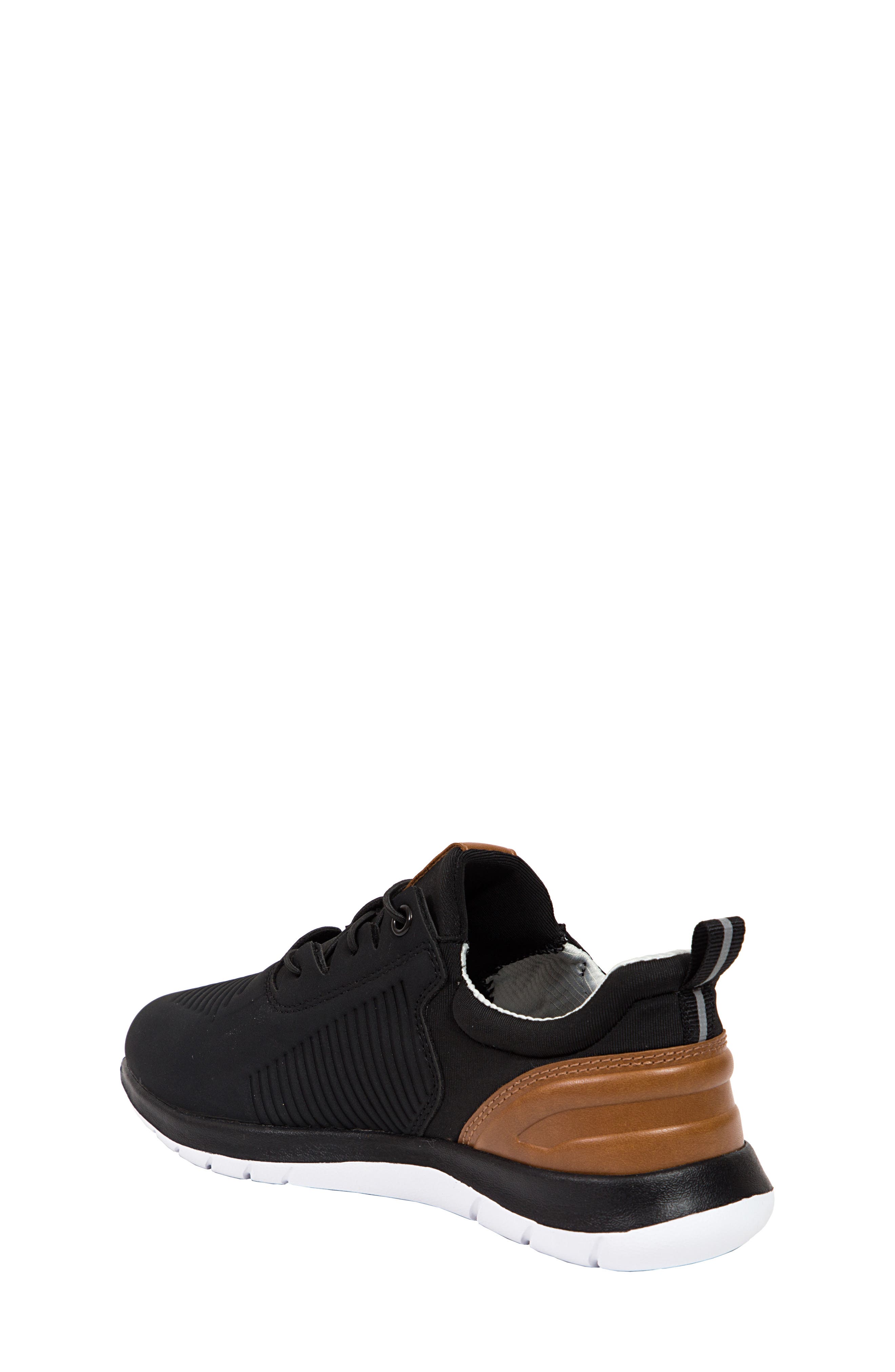 Deer Stags Kids' Jack Jr. Bungee Sneaker, Alternate, color, 