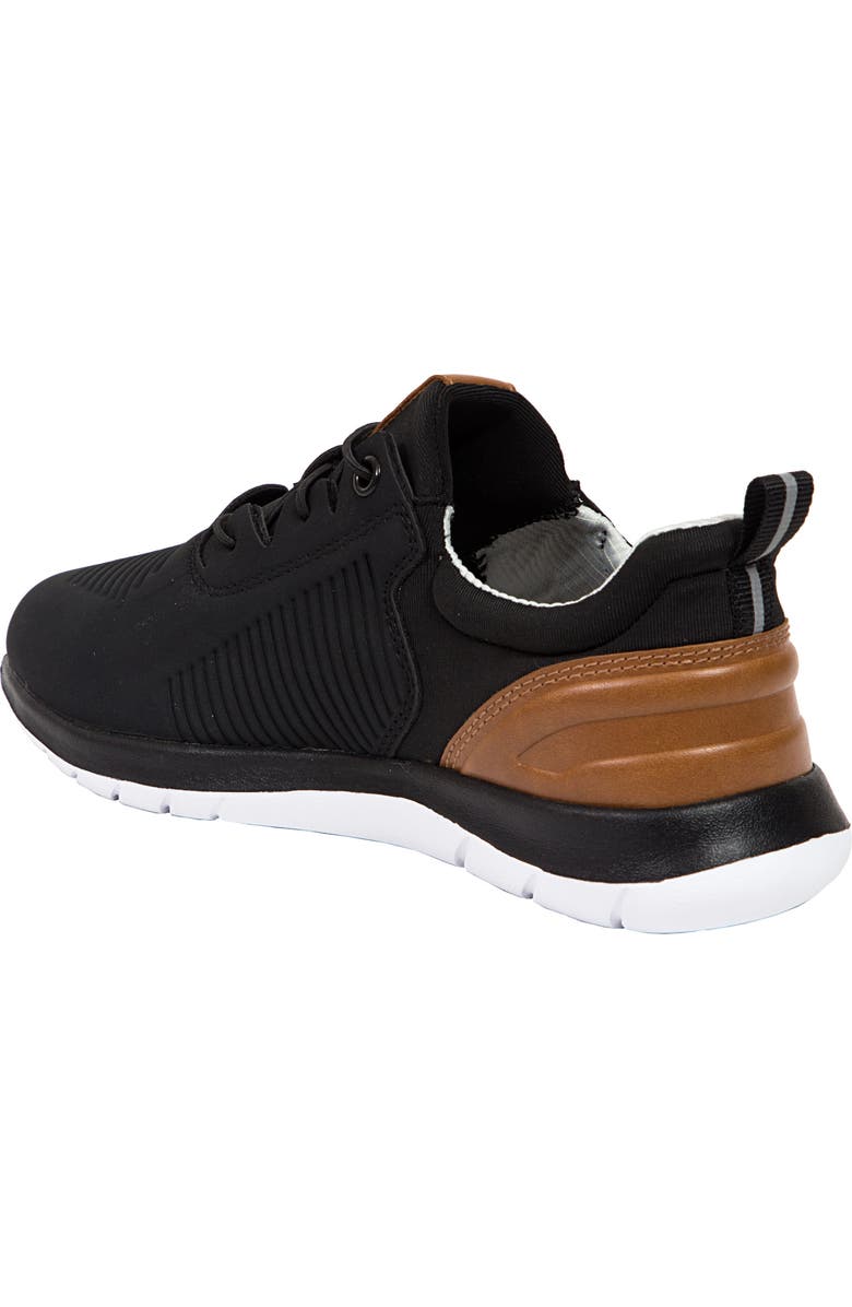 Deer Stags Kids' Jack Jr. Bungee Sneaker, Alternate, color,