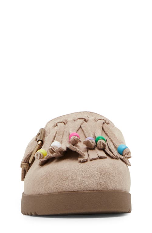 Steve Madden Kids' Treat Mule In Brown