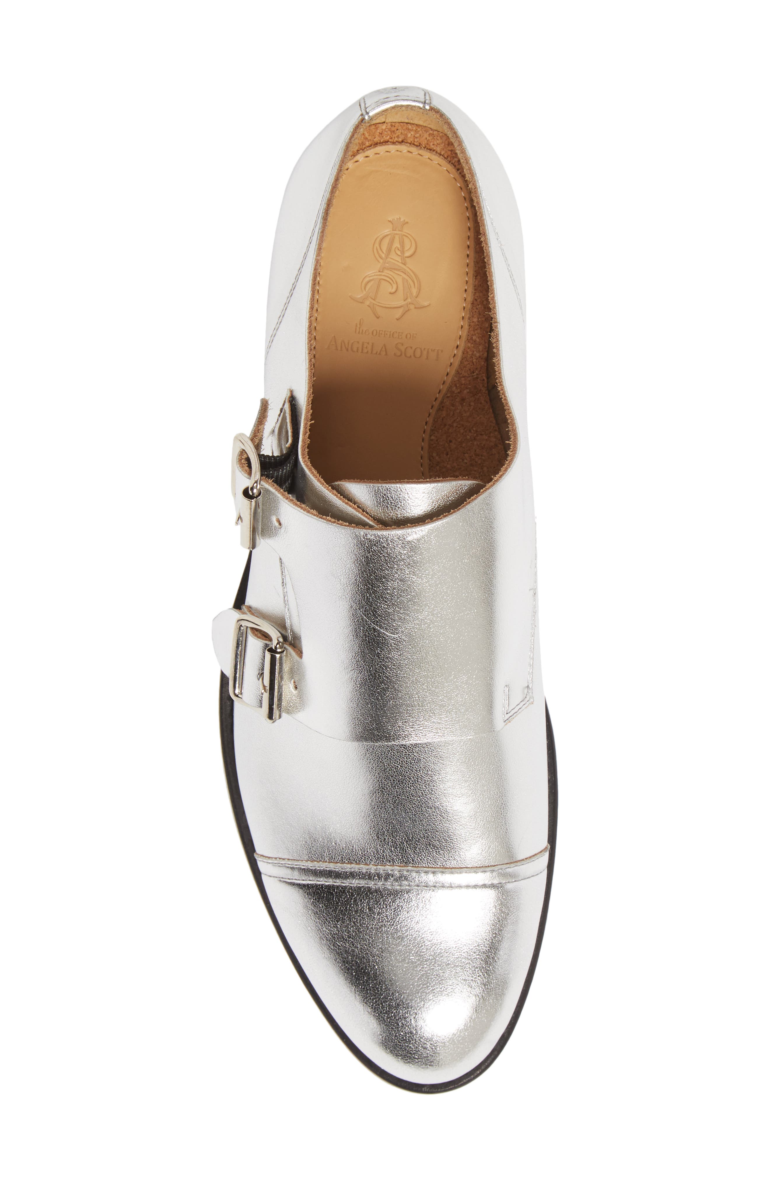 The Office of Angela Scott Mr. Colin Monk Strap Shoe, Alternate, color, 