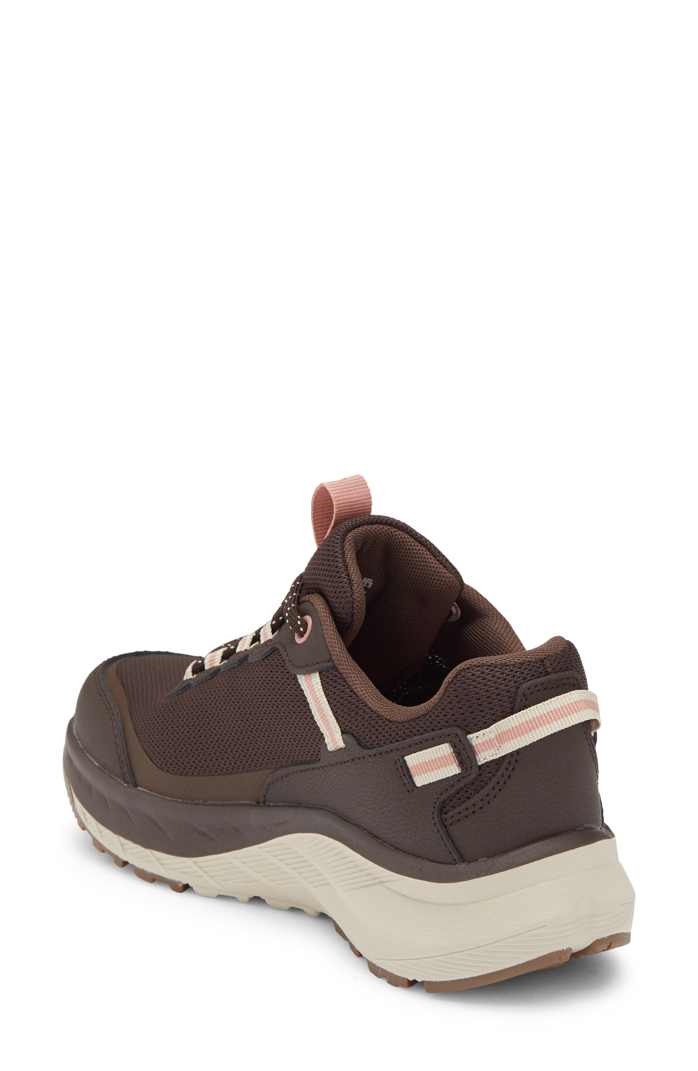 Guide Trail Running Shoe, Alternate, color, JAVA BROWN