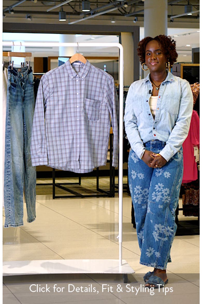 Camisa Plaid Shirt video