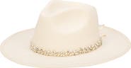 San Diego Hat Wool Felt Fedora