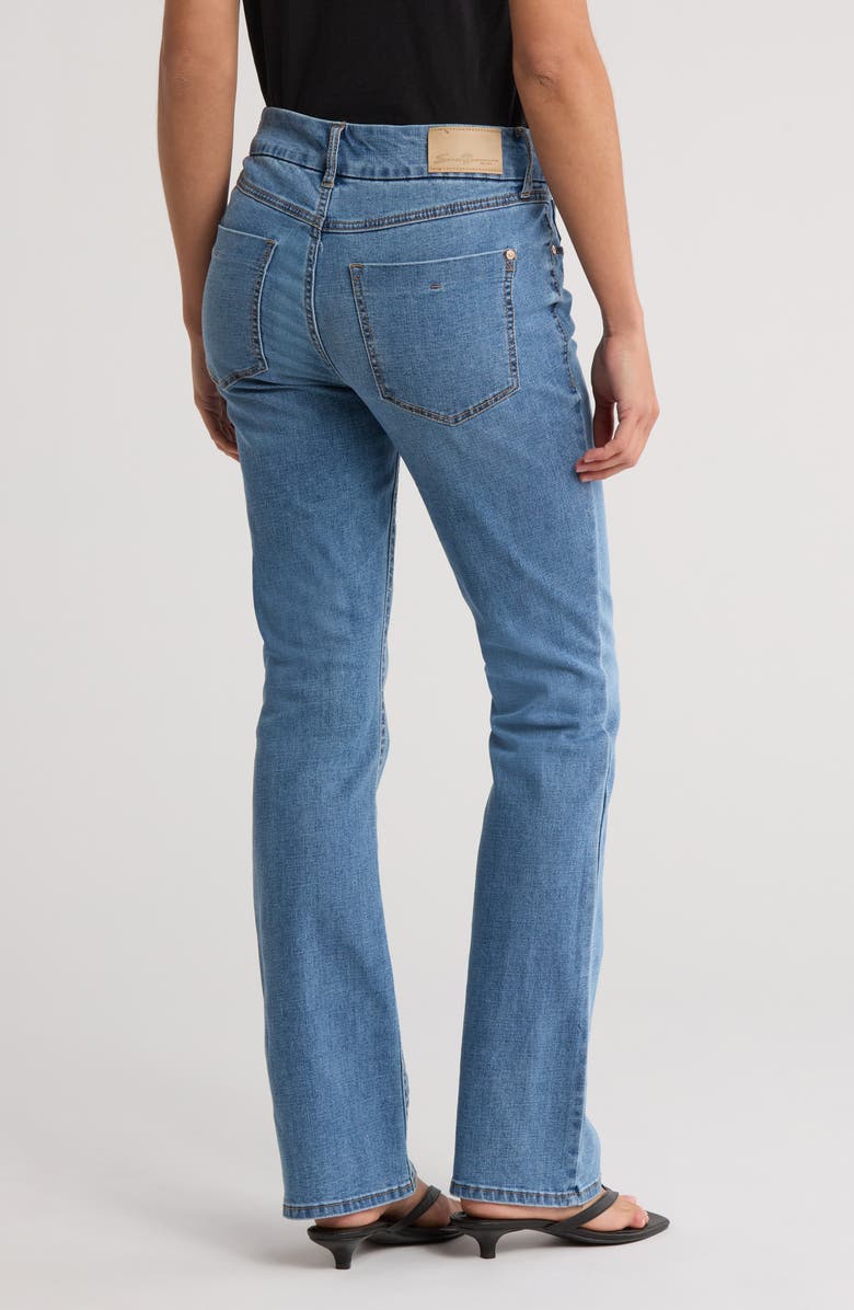Seven7 Tummyless Bootcut Jeans, Alternate, color,