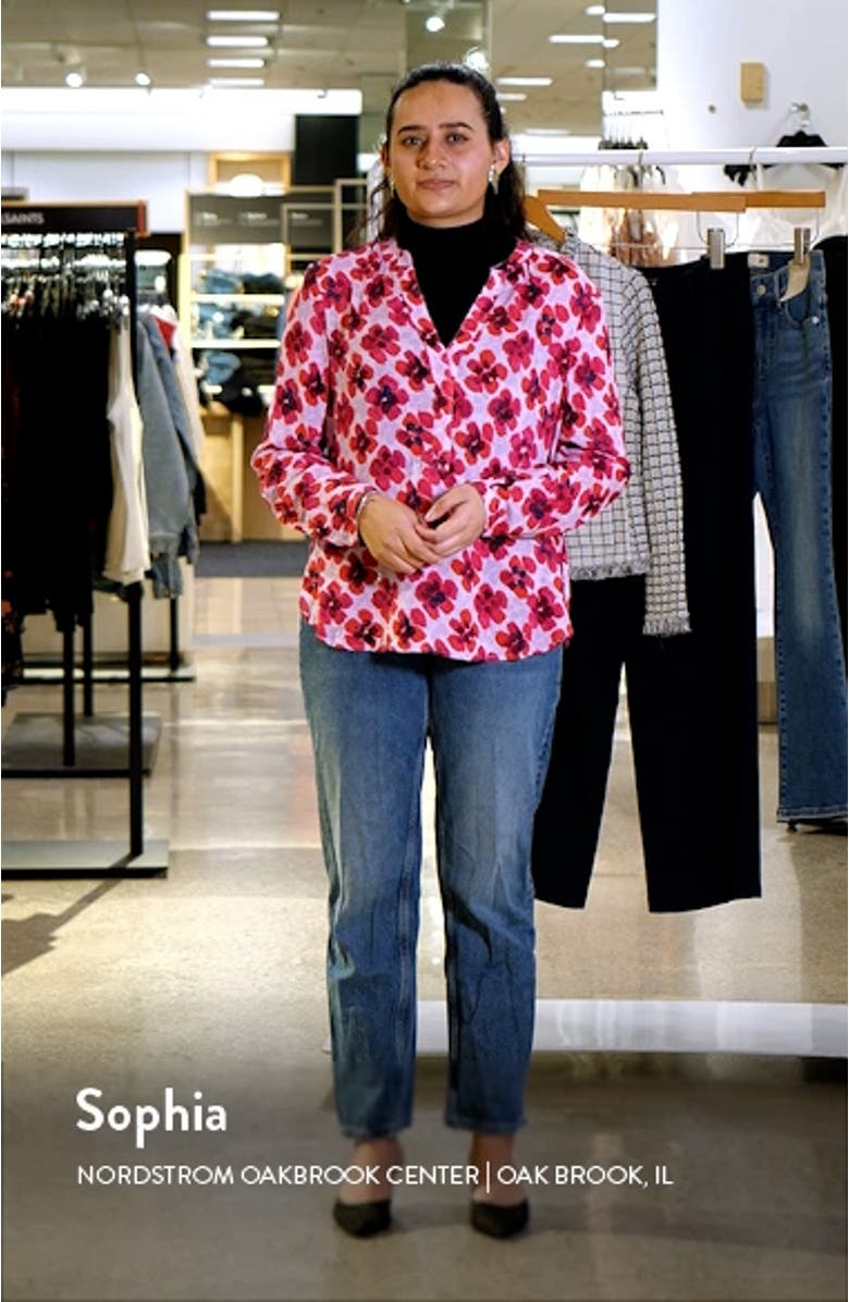 In Bloom Top, sales video thumbnail