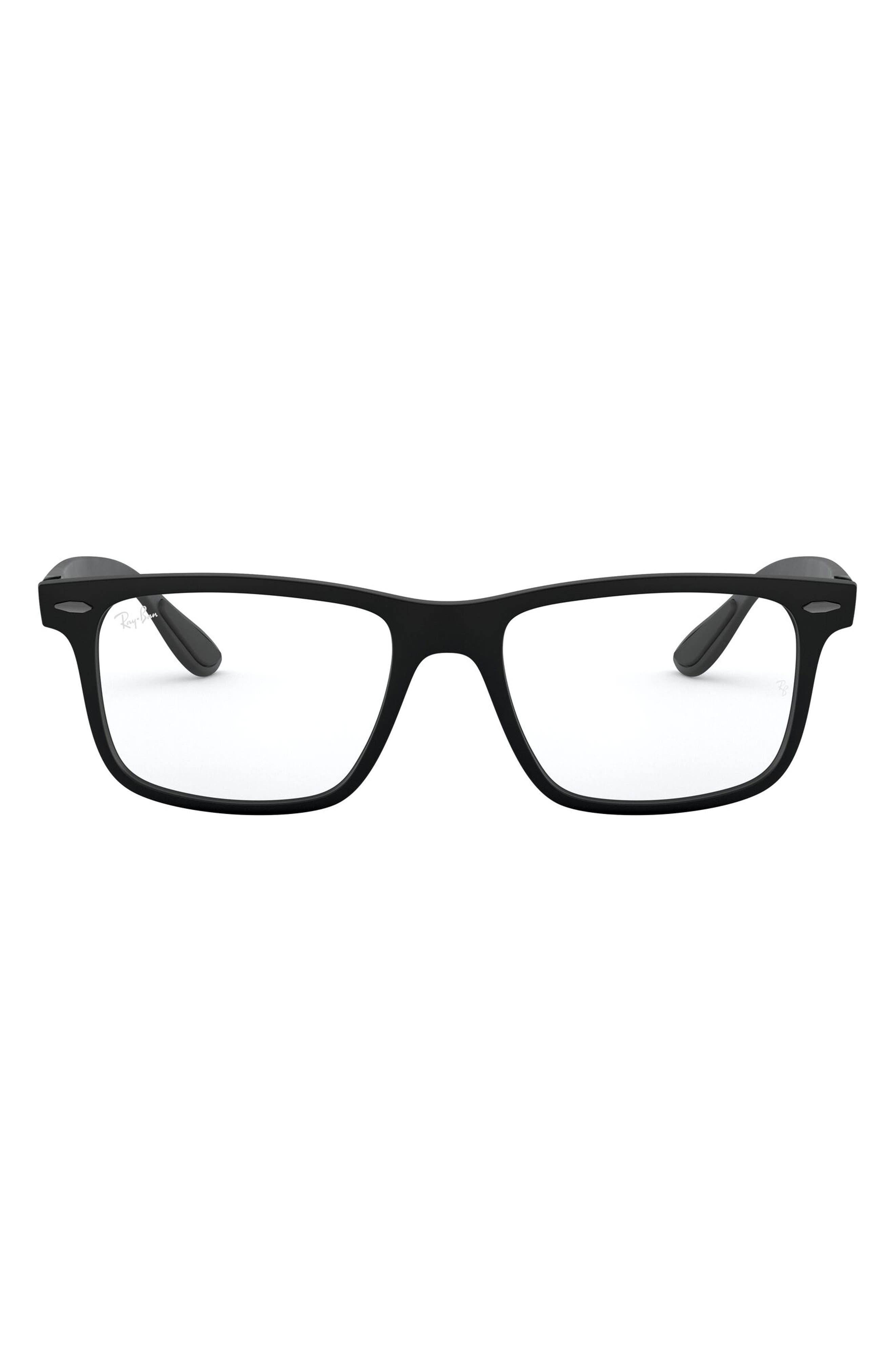 54mm Square Optical Glasses