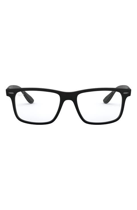 54mm Square Optical Glasses