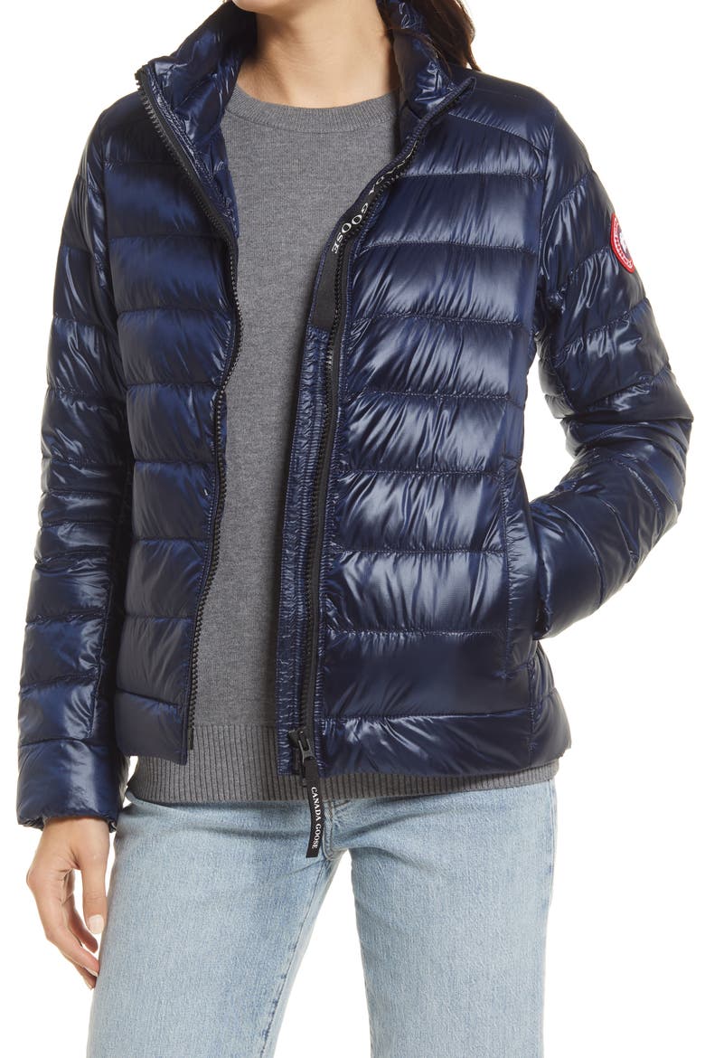 Cypress Packable 750-Fill-Power Down Puffer Jacket, Main, color, ATLANTIC NVY-BLEU MAR ATLAN