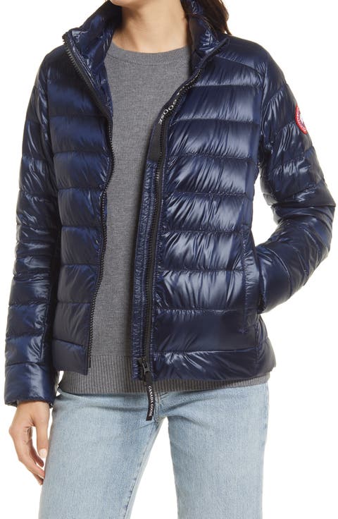 Cypress Packable 750-Fill-Power Down Puffer Jacket