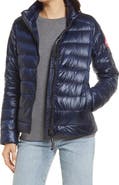 Canada Goose Cypress Packable 750-Fill-Power Down Puffer Jacket