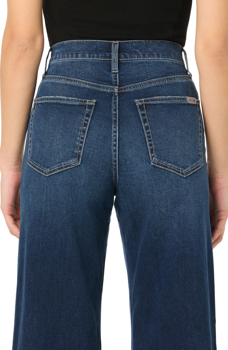 Joe's High Waist Wide Leg Jeans, Alternate, color, Canada