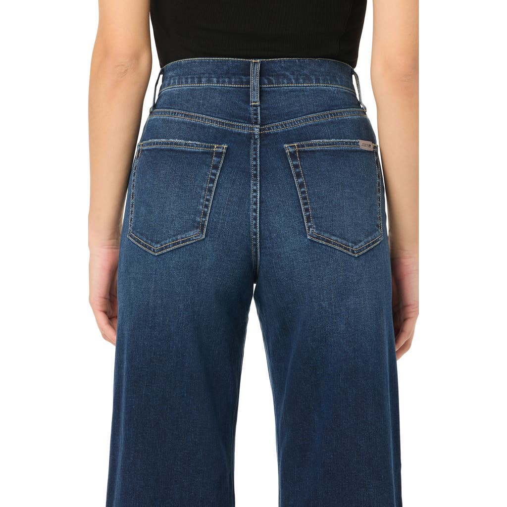 JOE'S JOE'S HIGH WAIST WIDE LEG JEANS