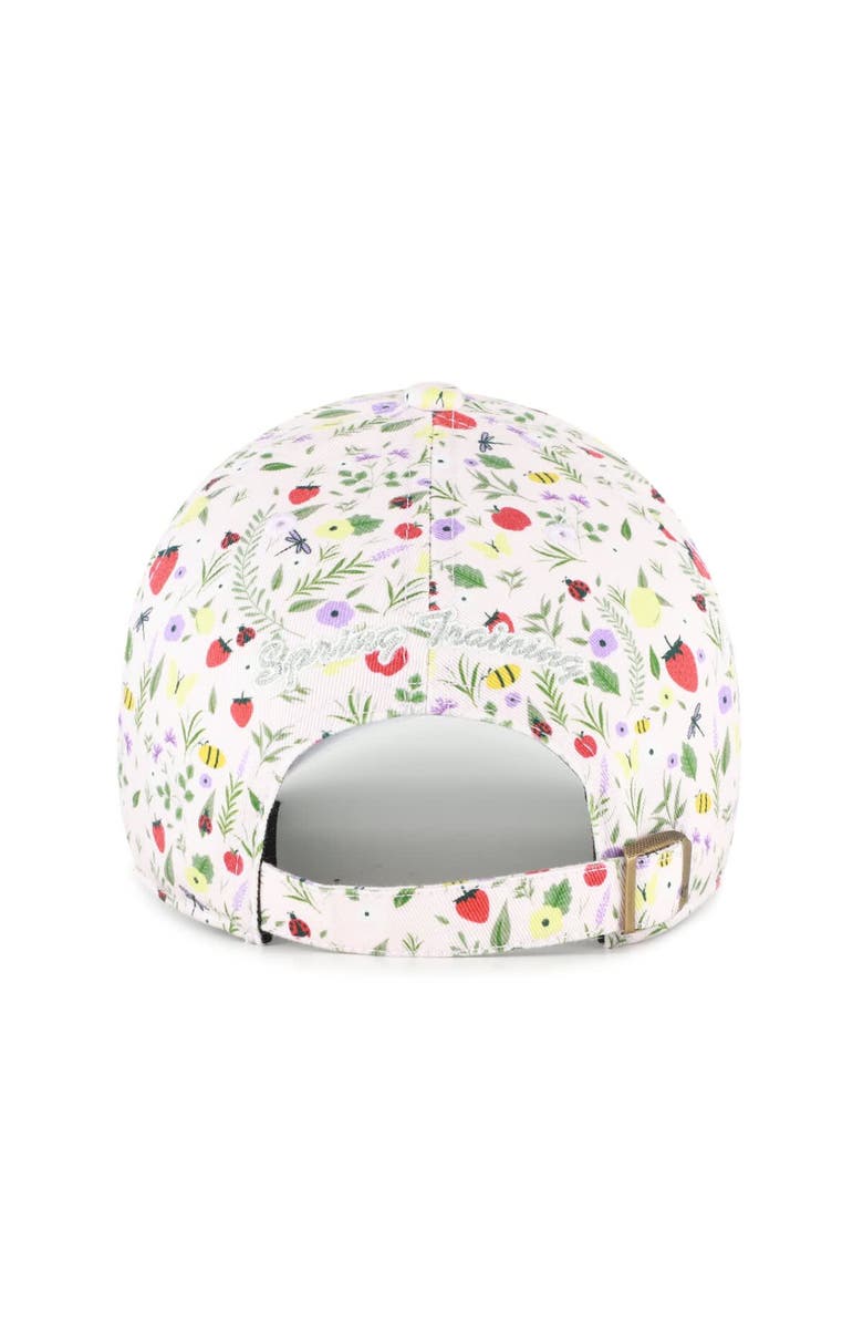 '47 Girls Youth '47  Light Pink Buffalo Bills Posey Clean Up Adjustable Hat, Alternate, color, Light Pink