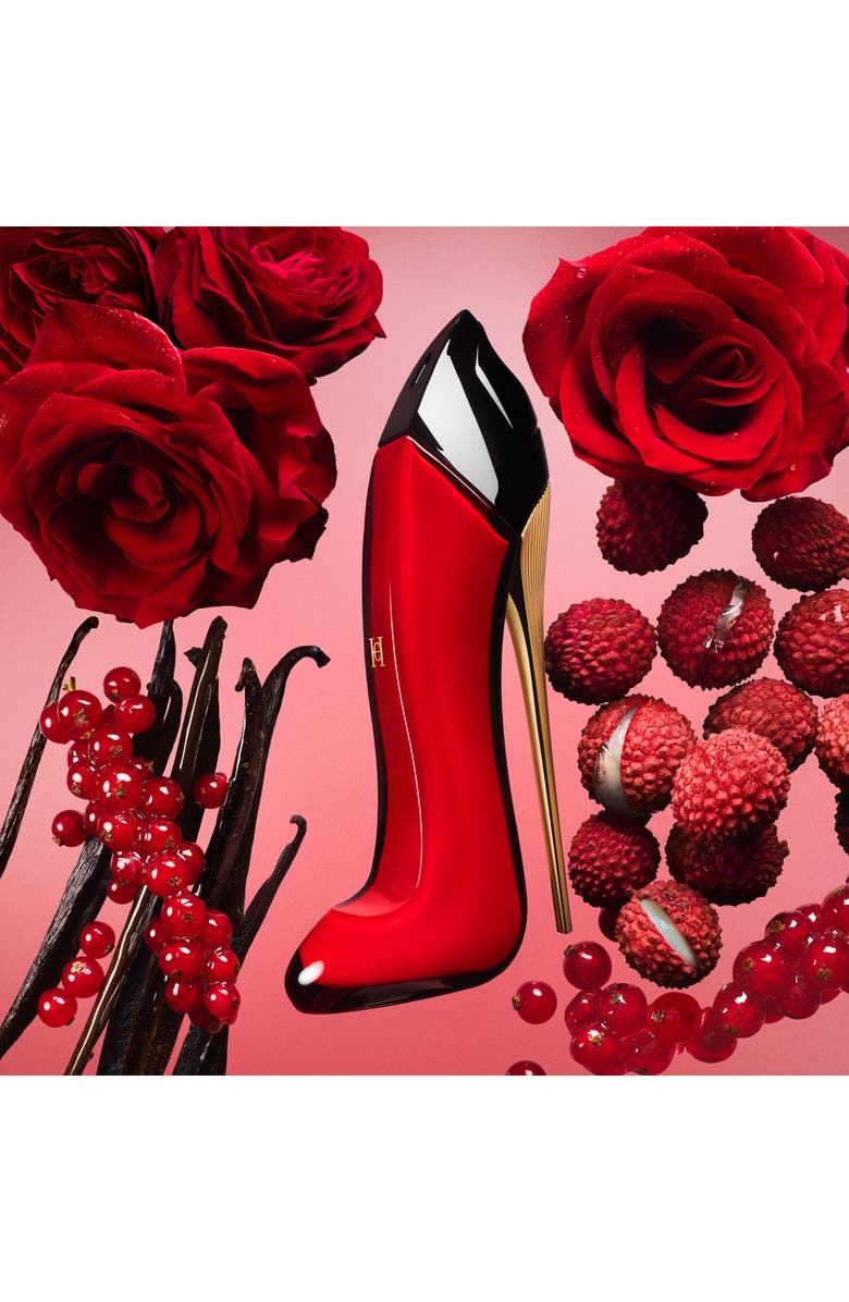 Carolina Herrera Very Good Girl Eau de Parfum, Alternate, color, 