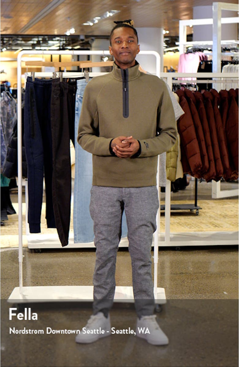 Tech Fleece Half Zip Pullover, sales video thumbnail