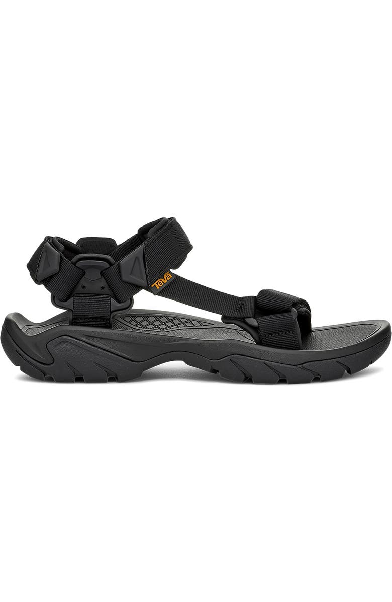 Teva Terra Fi 5 Universal Sport Sandal, Alternate, color, Black