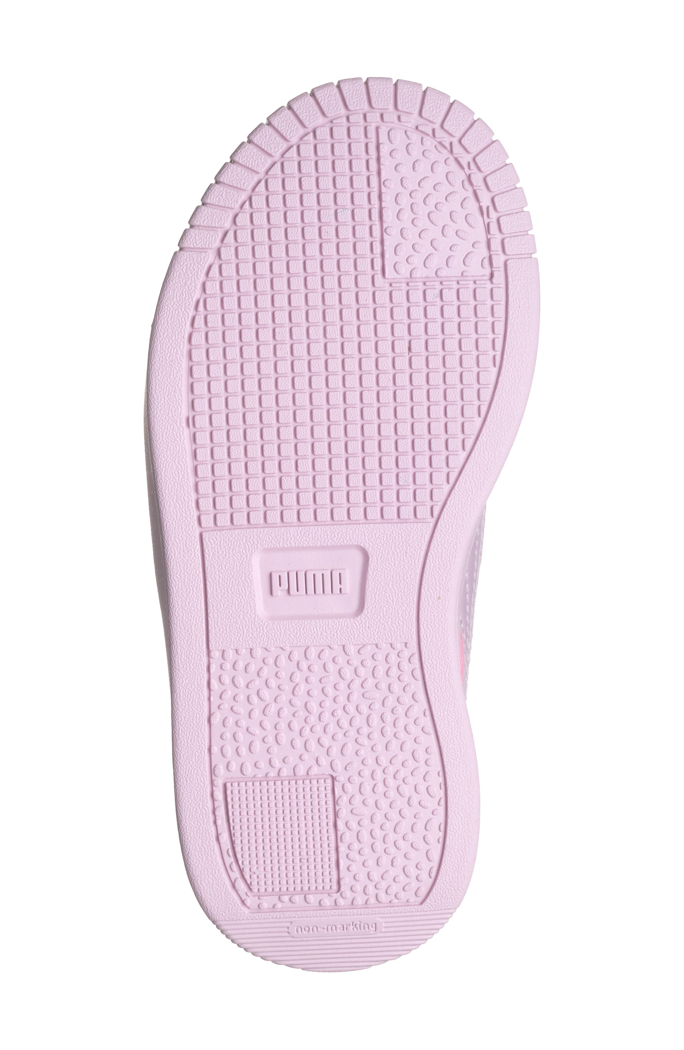 PUMA Kids' Carina 3.0 Blurry Dream Platform Sneaker, Alternate, color, 