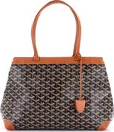 Pre-Owned Goyard Bellechasse Bag Coated Canvas PM