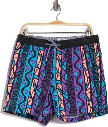 Mowie Wowie Swim Shorts