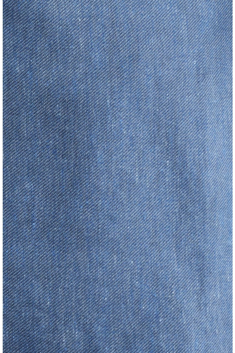 Slub Linen & Wool Twill Sport Coat, Alternate, color, NAVY HAVANA CHAMBRAY