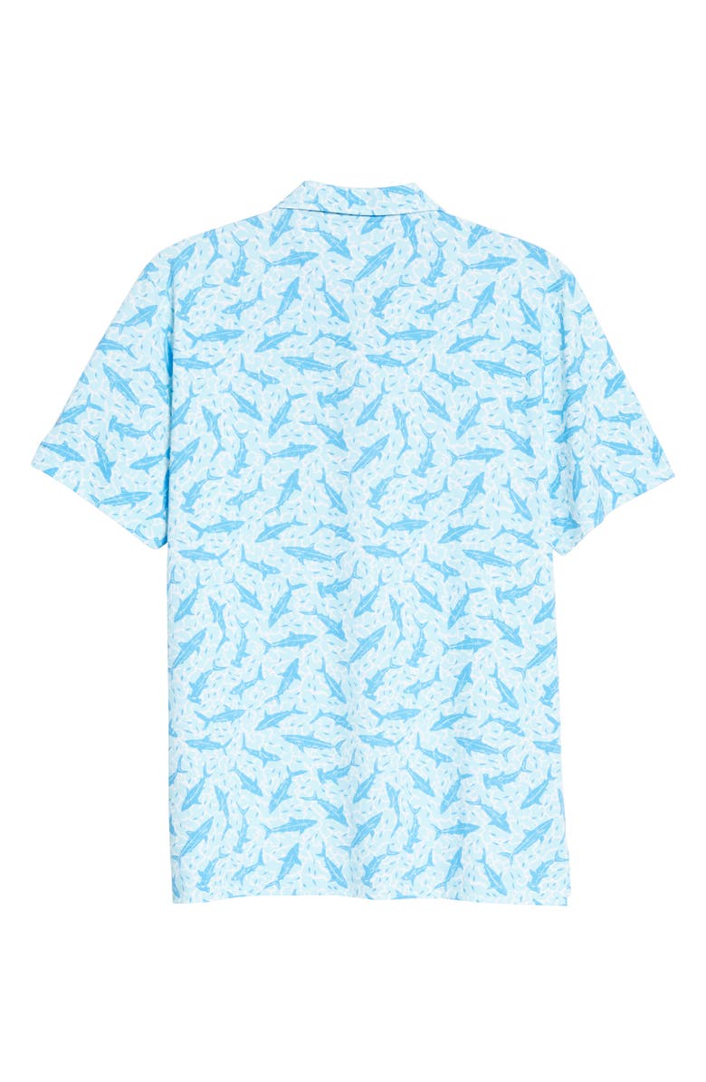 Chubbies The Marco Polo Short Sleeve Polo, Alternate, color,