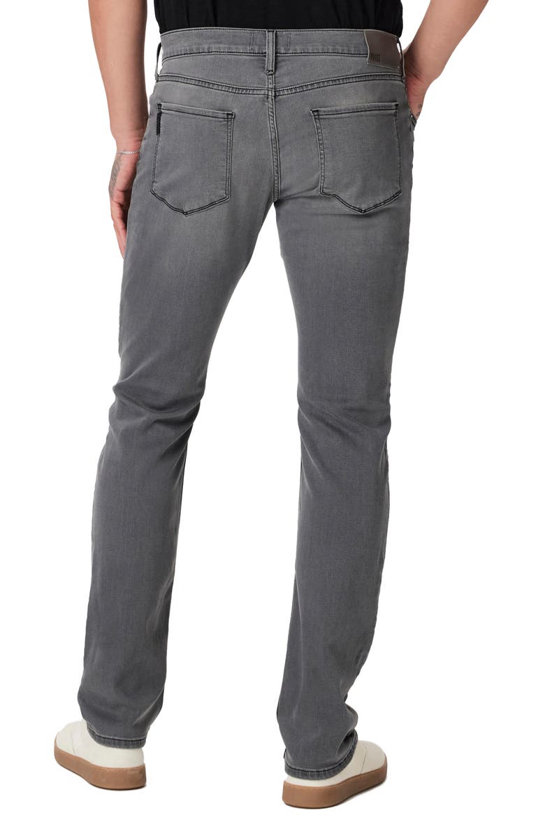 PAIGE Transcend - Normandie Straight Leg Jeans, Alternate, color,