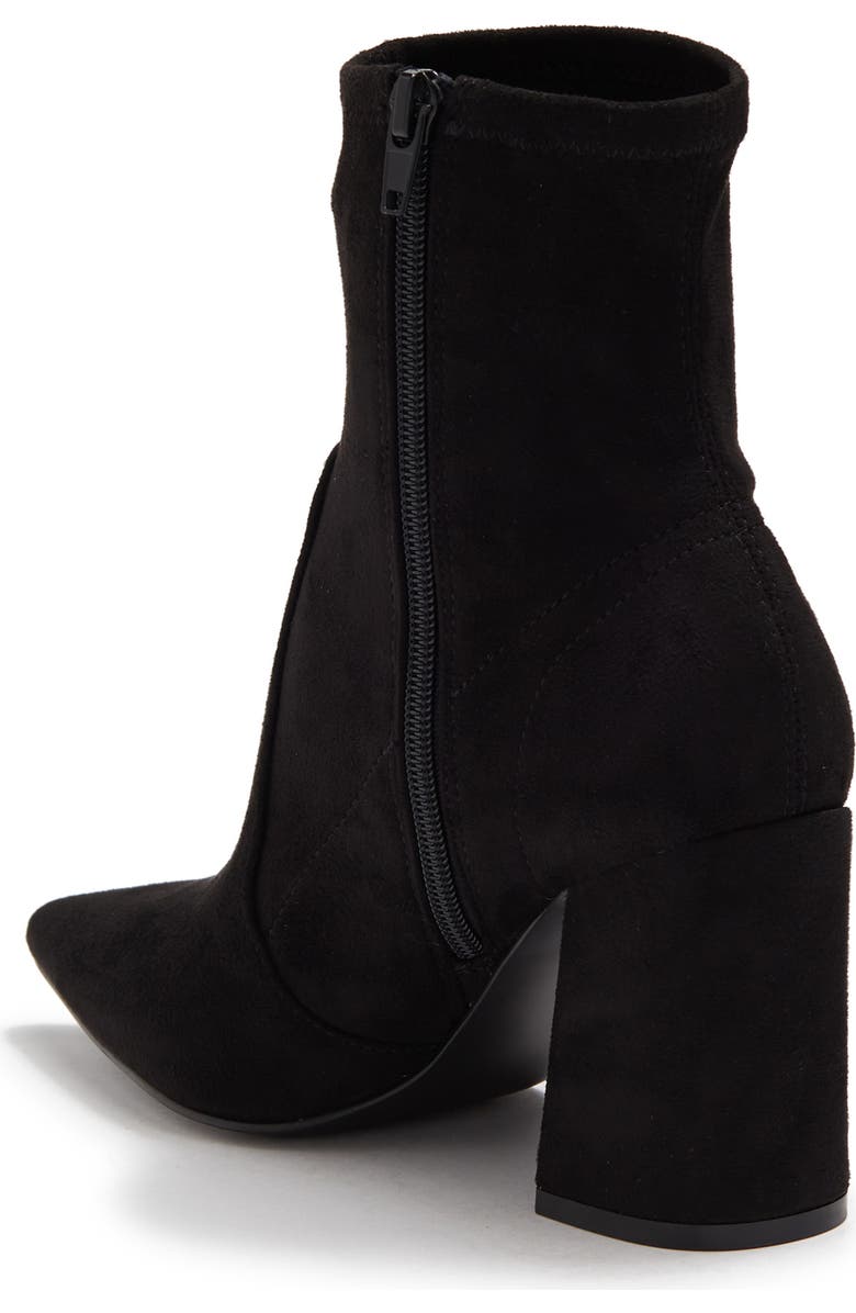 Steve Madden Hayes Block Heel Bootie, Alternate, color,