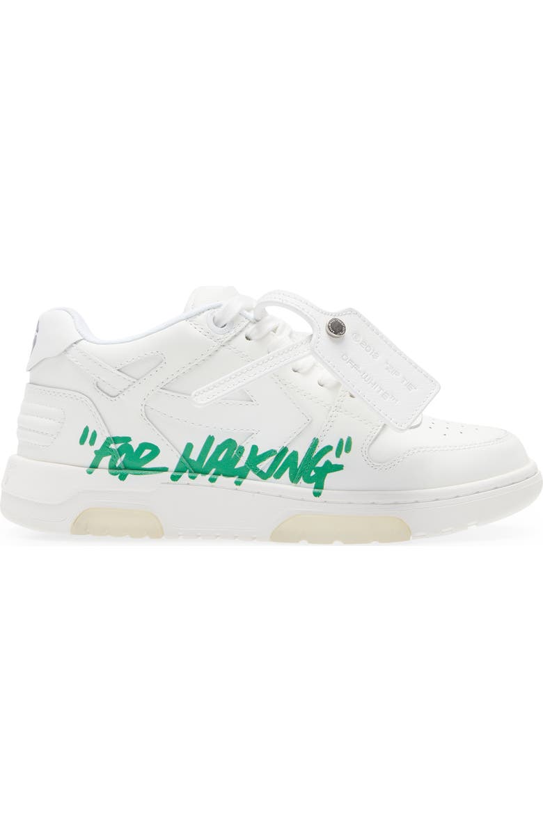 Off-White Out of Office For Walking Sneaker, Alternate, color,
