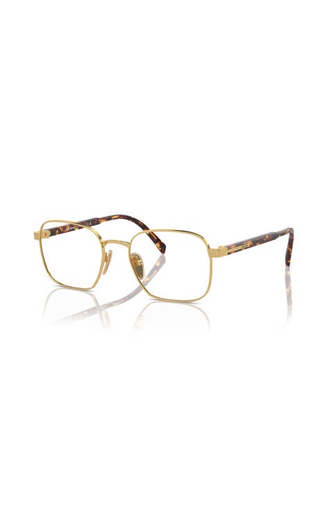 51mm Rectangle optical glasses