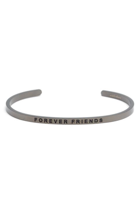 'Forever Friends' Cuff