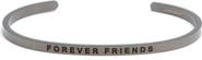 MantraBand® 'Forever Friends' Cuff