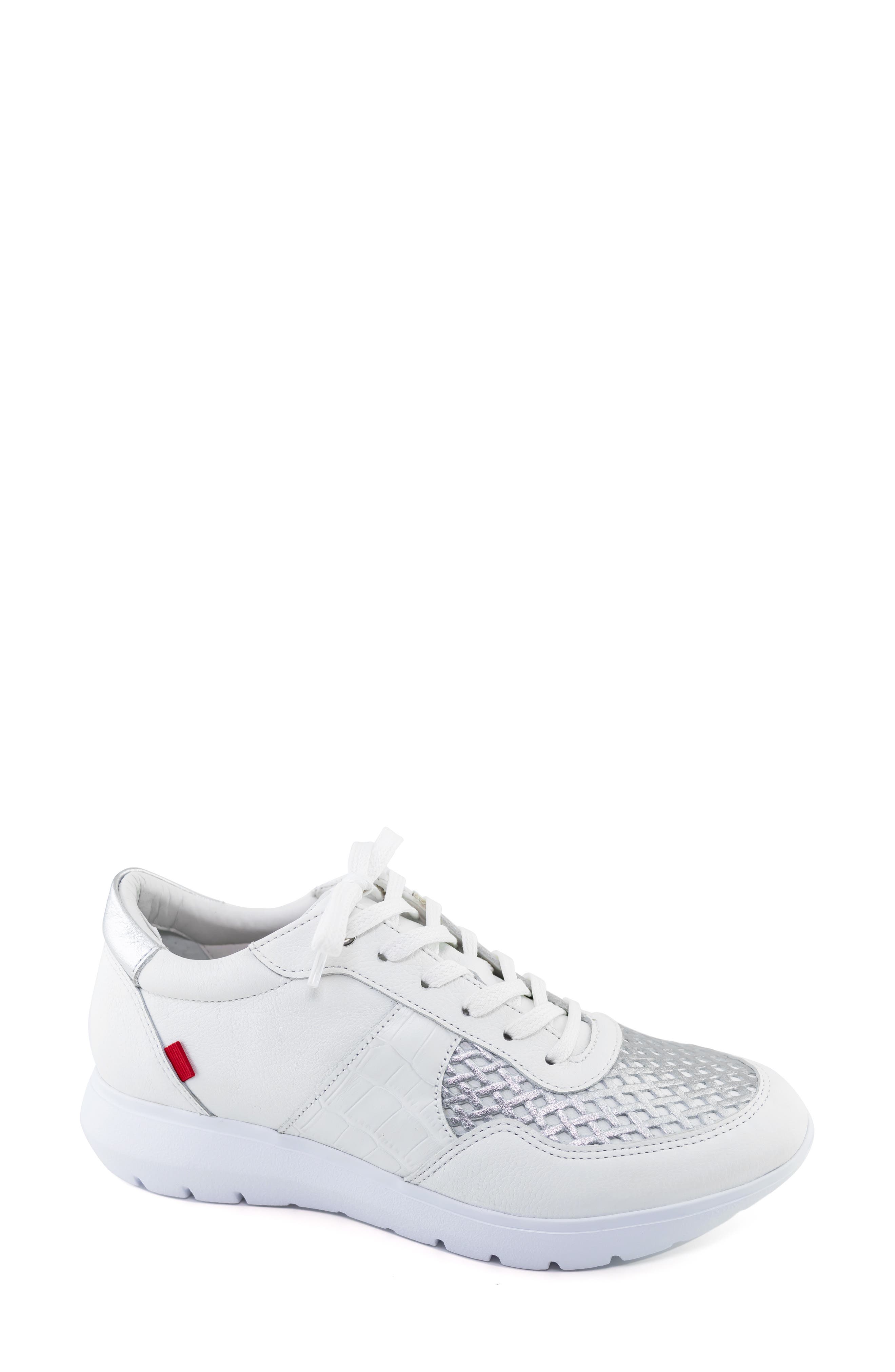 Marc Joseph New York Banes Court Sneaker, Main, color, 