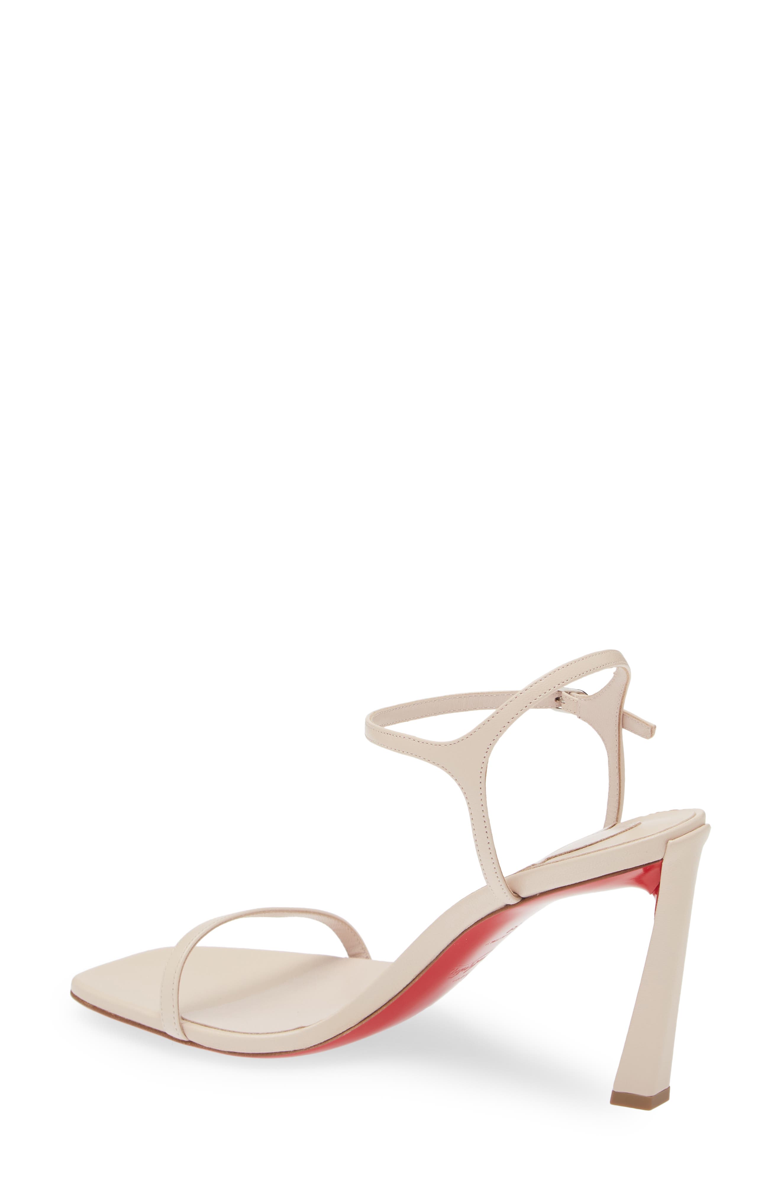 Condora Sandal, Alternate, color, LECHE/ LIN LECHE