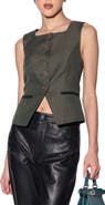 Walter Baker Maurene Tailored Vest