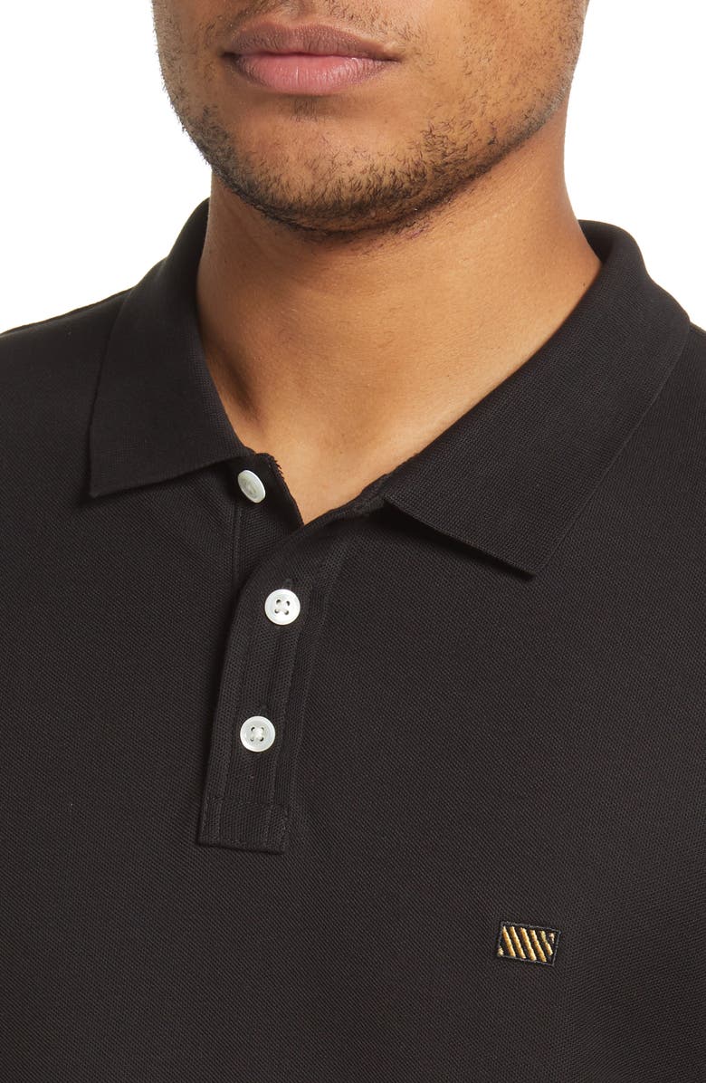 Billy Reid Men's Cotton Piqué Polo, Alternate, color,