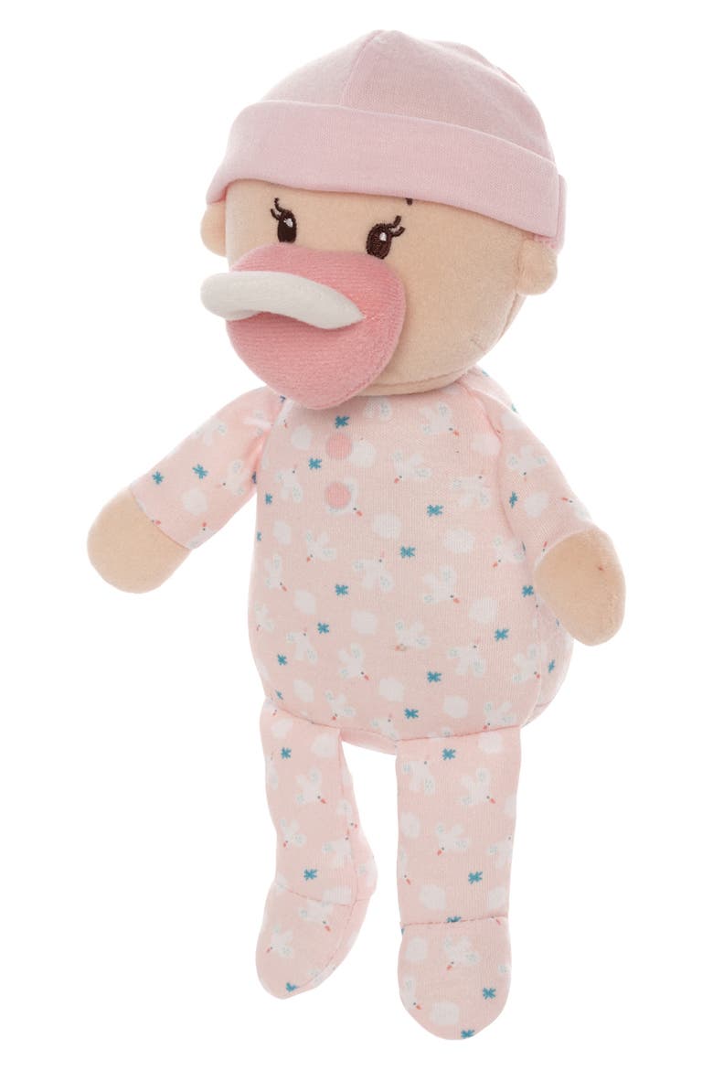 Love, Stella™ My First™ Snuggle Doll, Alternate, color, MULTI-COLOR