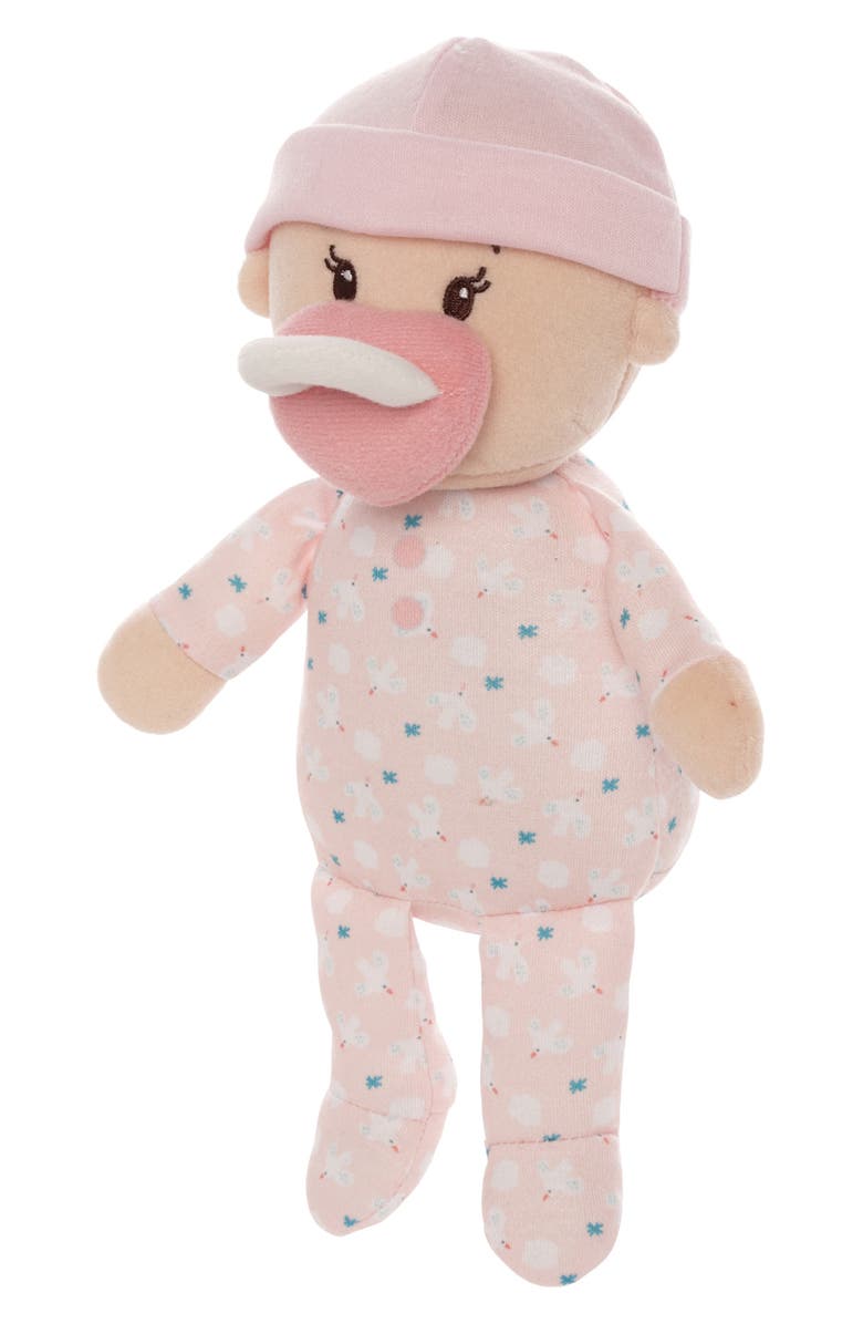 Manhattan Toy Love, Stella<sup>™</sup> My First<sup>™</sup> Snuggle Doll, Alternate, color, Multi-Color