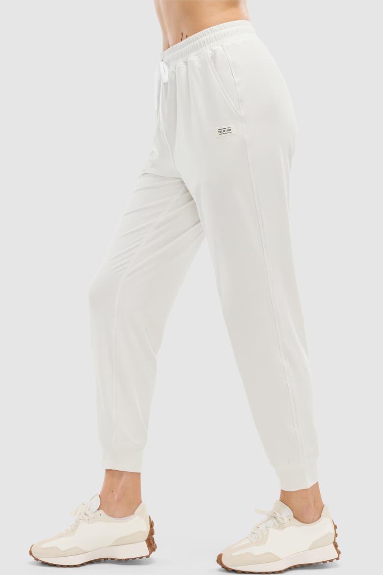 Dreamblend Classic Jogger, Alternate, color, Snow