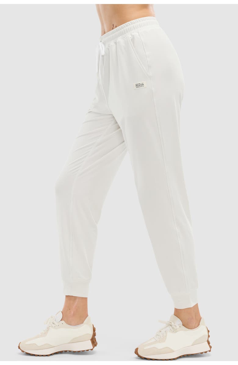 Peloton Dreamblend Classic Jogger, Alternate, color, Snow