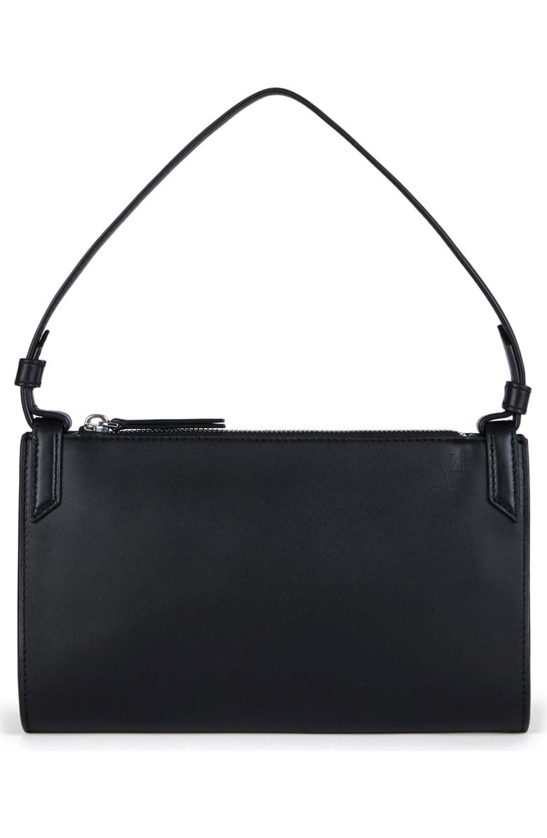 WE-AR4 The Sunset Shoulder Bag, Main, color, Black