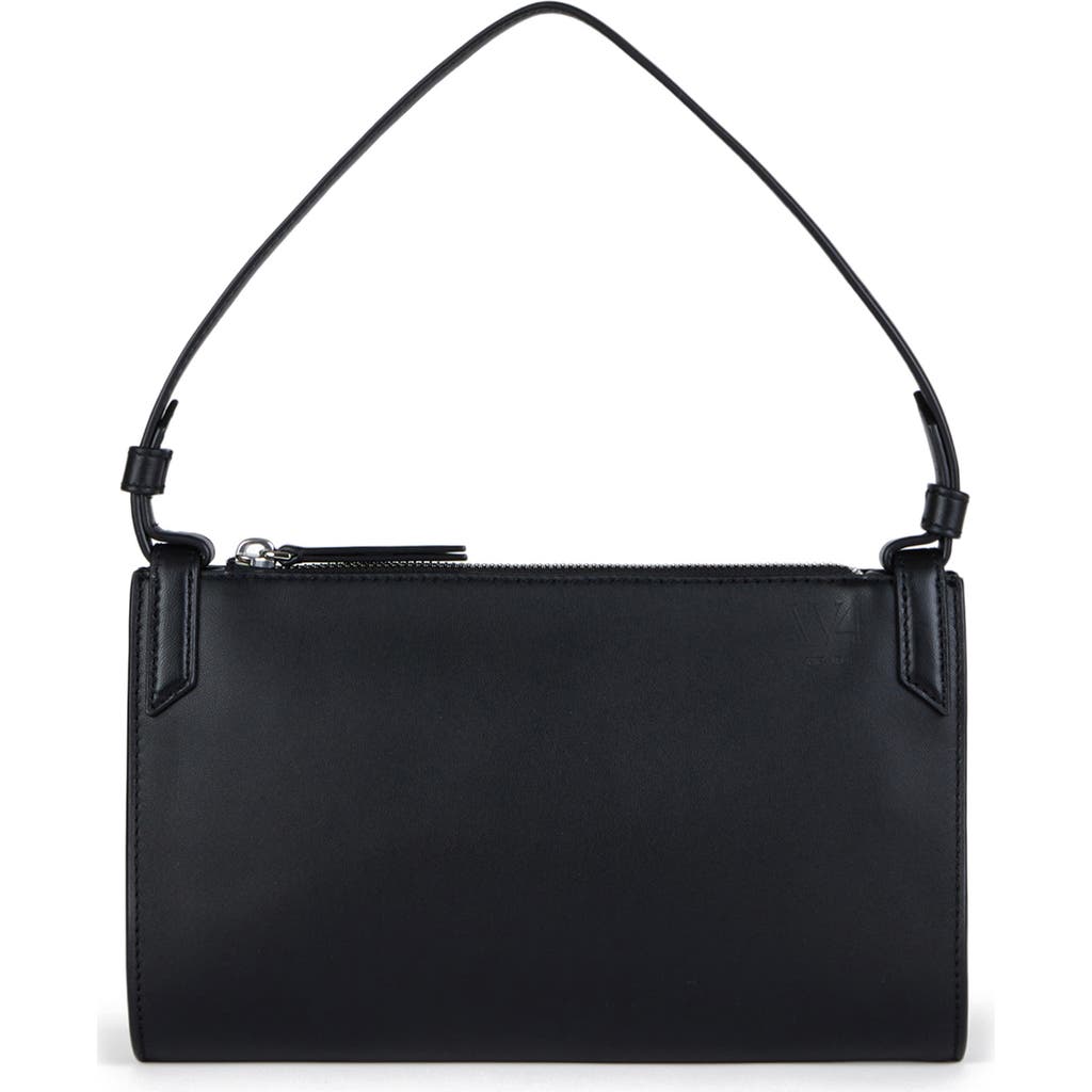 We-ar4 The Sunset Shoulder Bag In Black