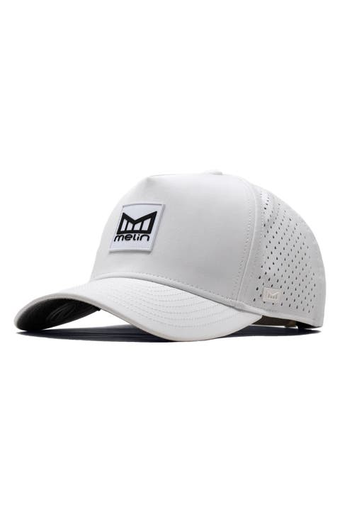 Odysea Stacked Hydro Performance Snapback Hat