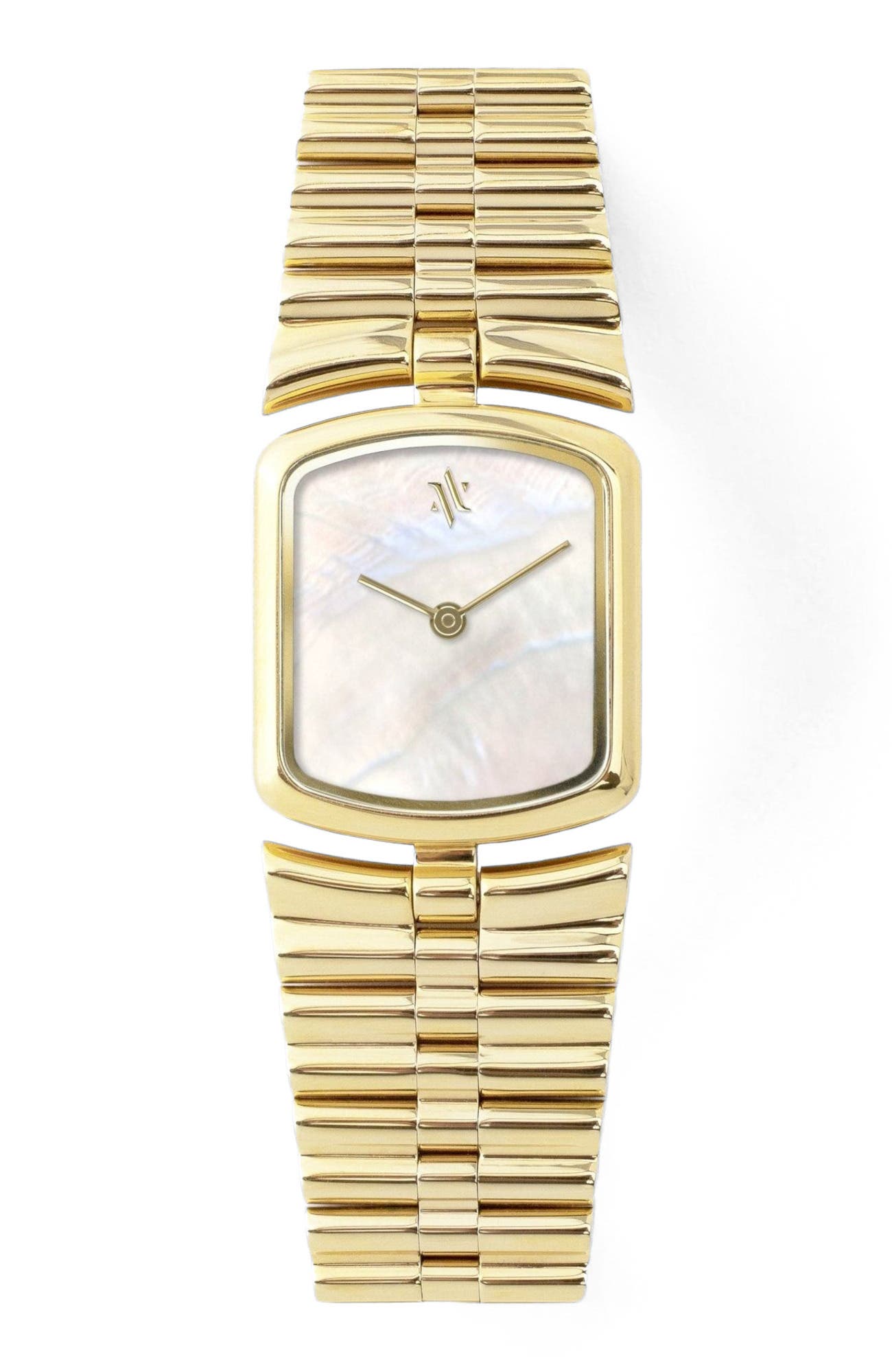 White Pearl-Gold