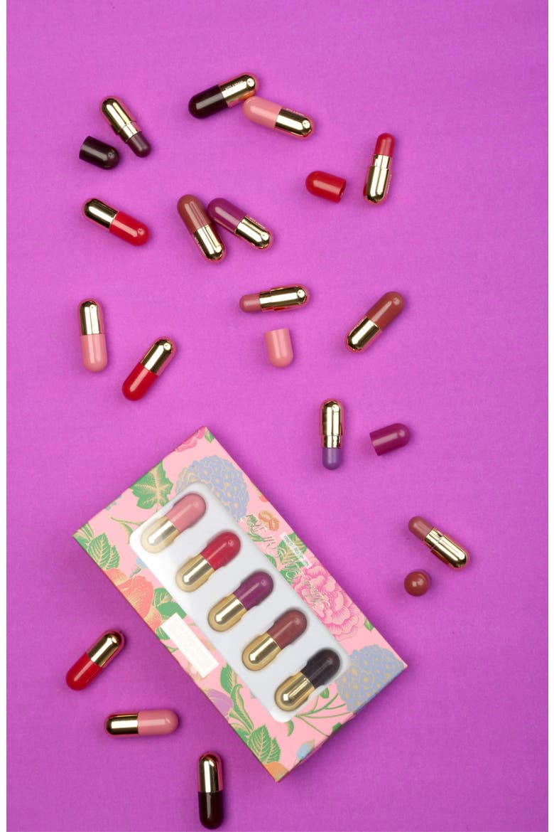Mini Lip Pill Kit, Alternate, color, NO COLOR