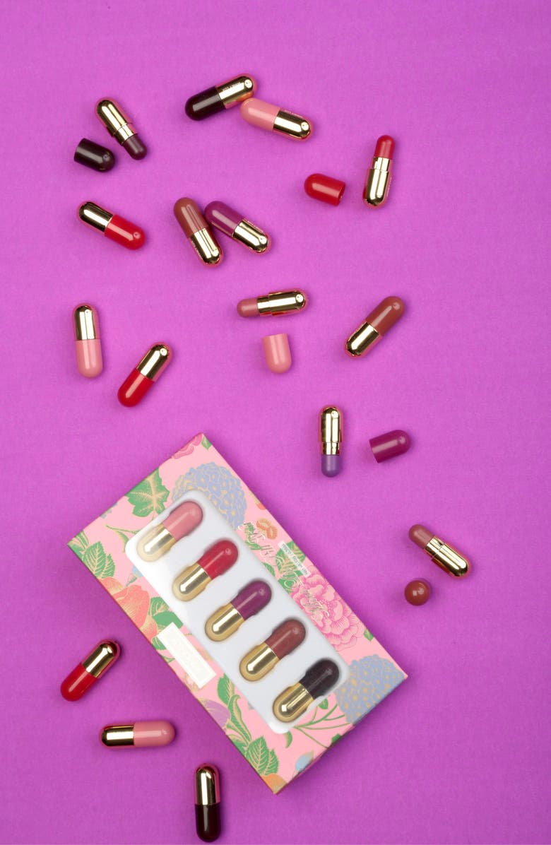 Winky Lux Mini Lip Pill Kit, Alternate, color, 