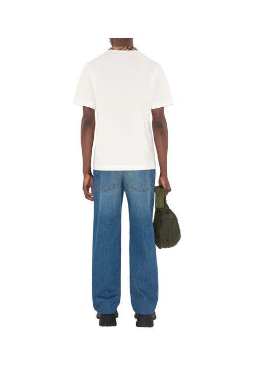 Burberry Relaxed-fit Jeans