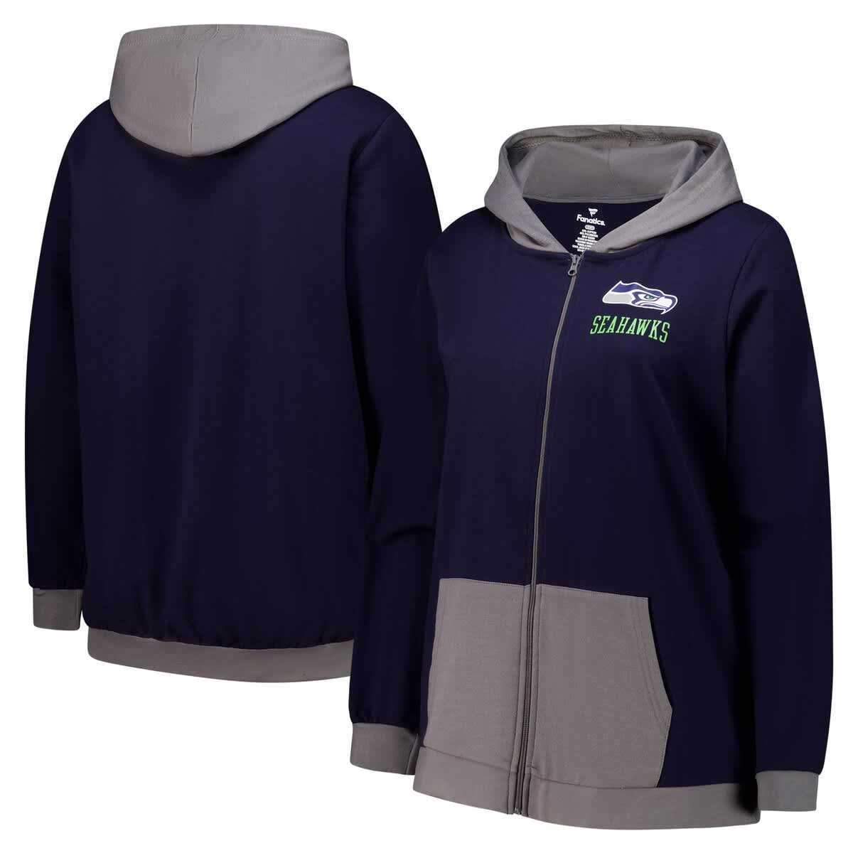 selected College Navy